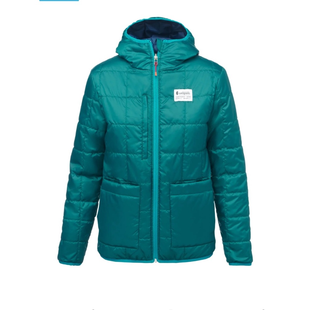 Cotopaxi Teca Calido Hooded Jacket